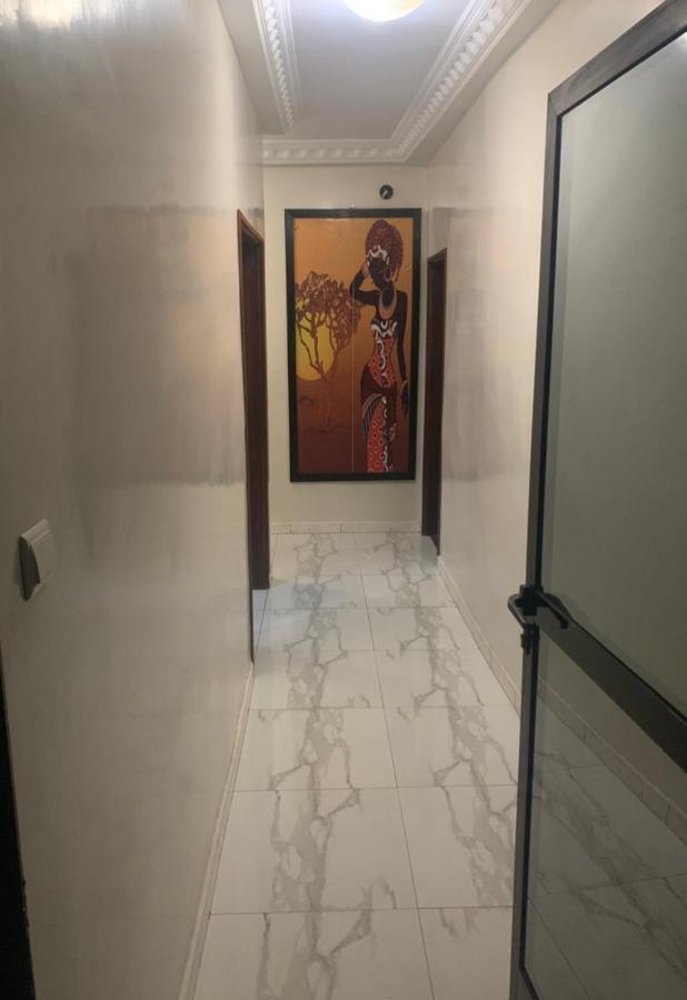 Apartamento Meuble Sacre Coeur 3 Deux Salon
