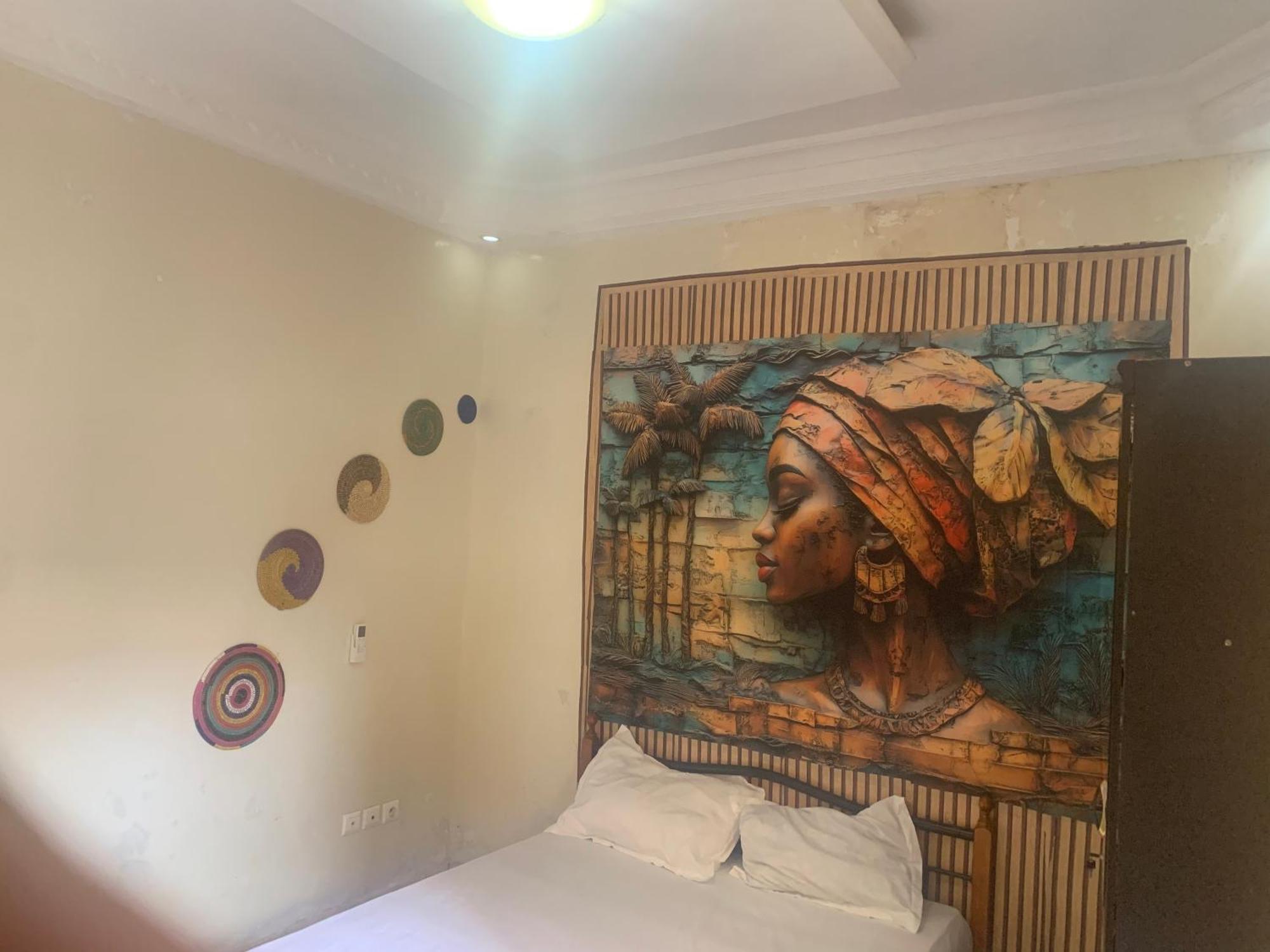 Apartamento Meuble Sacre Coeur 3 Deux Salon