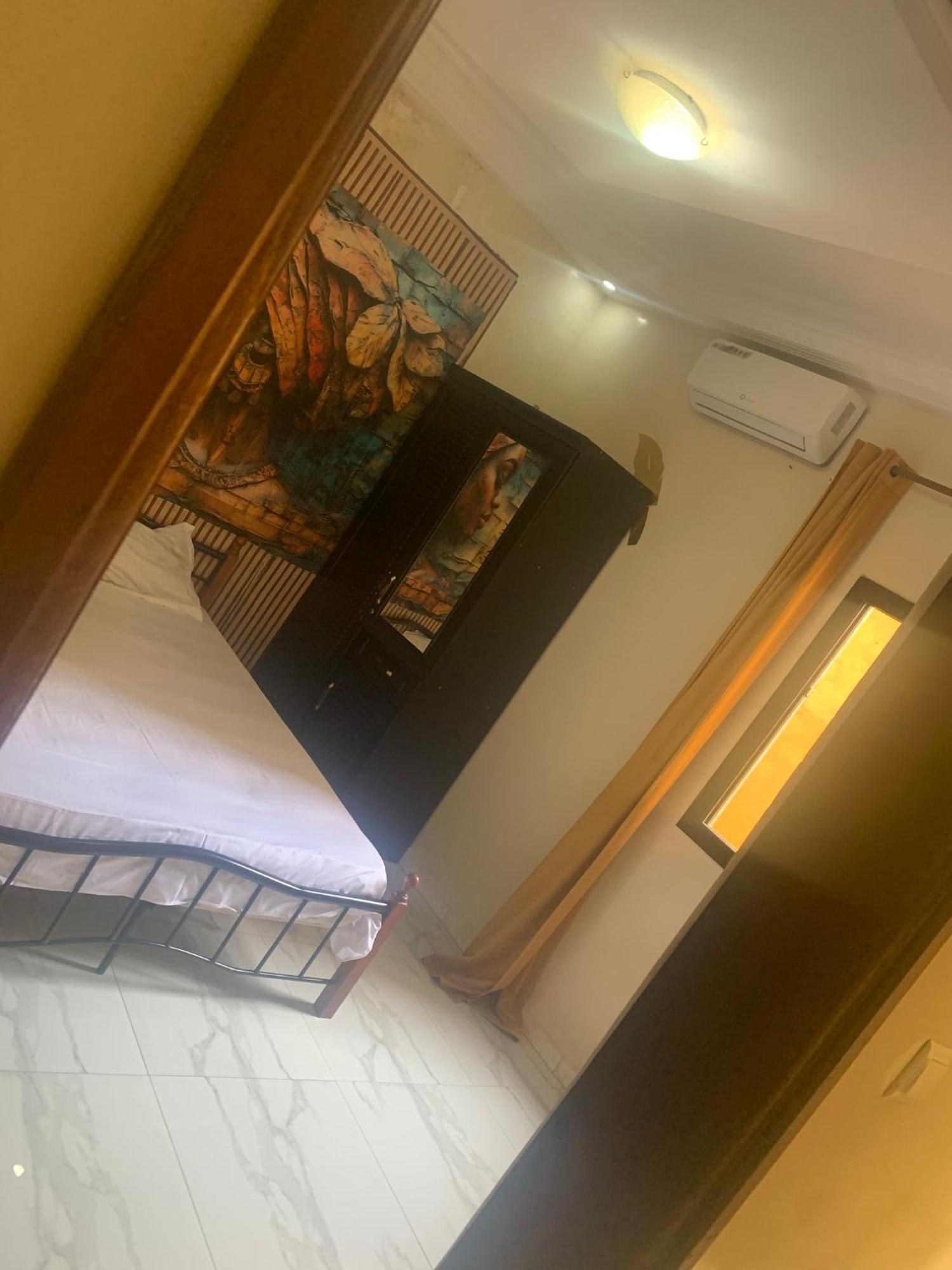 Apartamento Meuble Sacre Coeur 3 Deux Salon Dakar