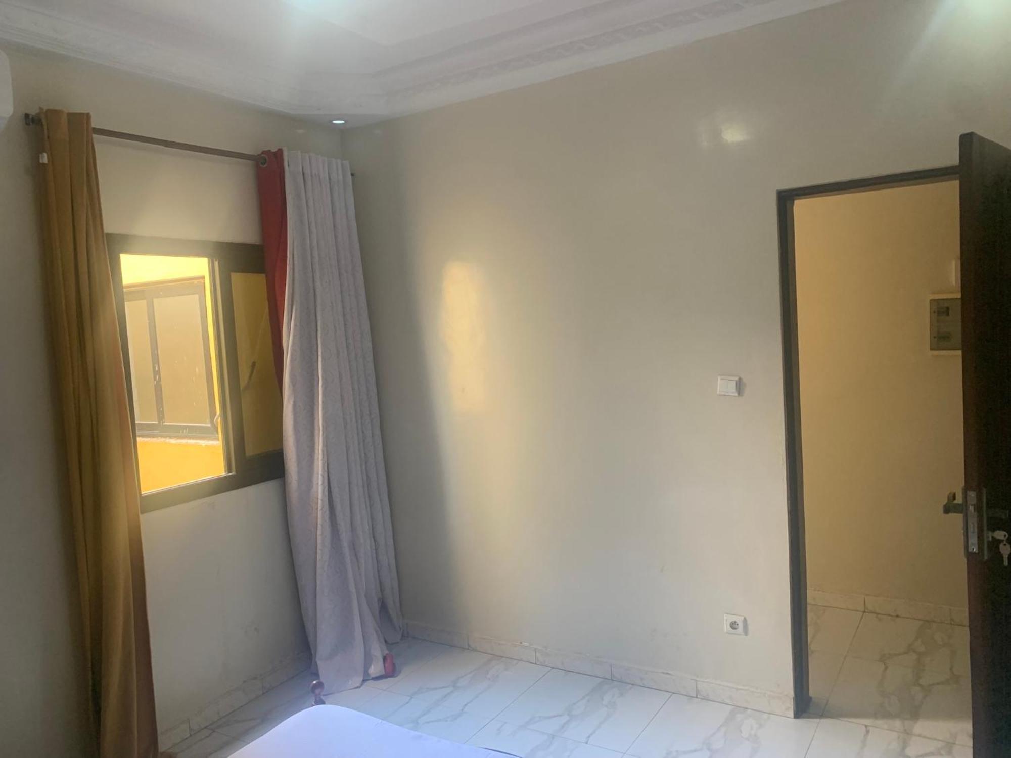 Meuble Sacre Coeur 3 Deux Salon Apartamento Dakar