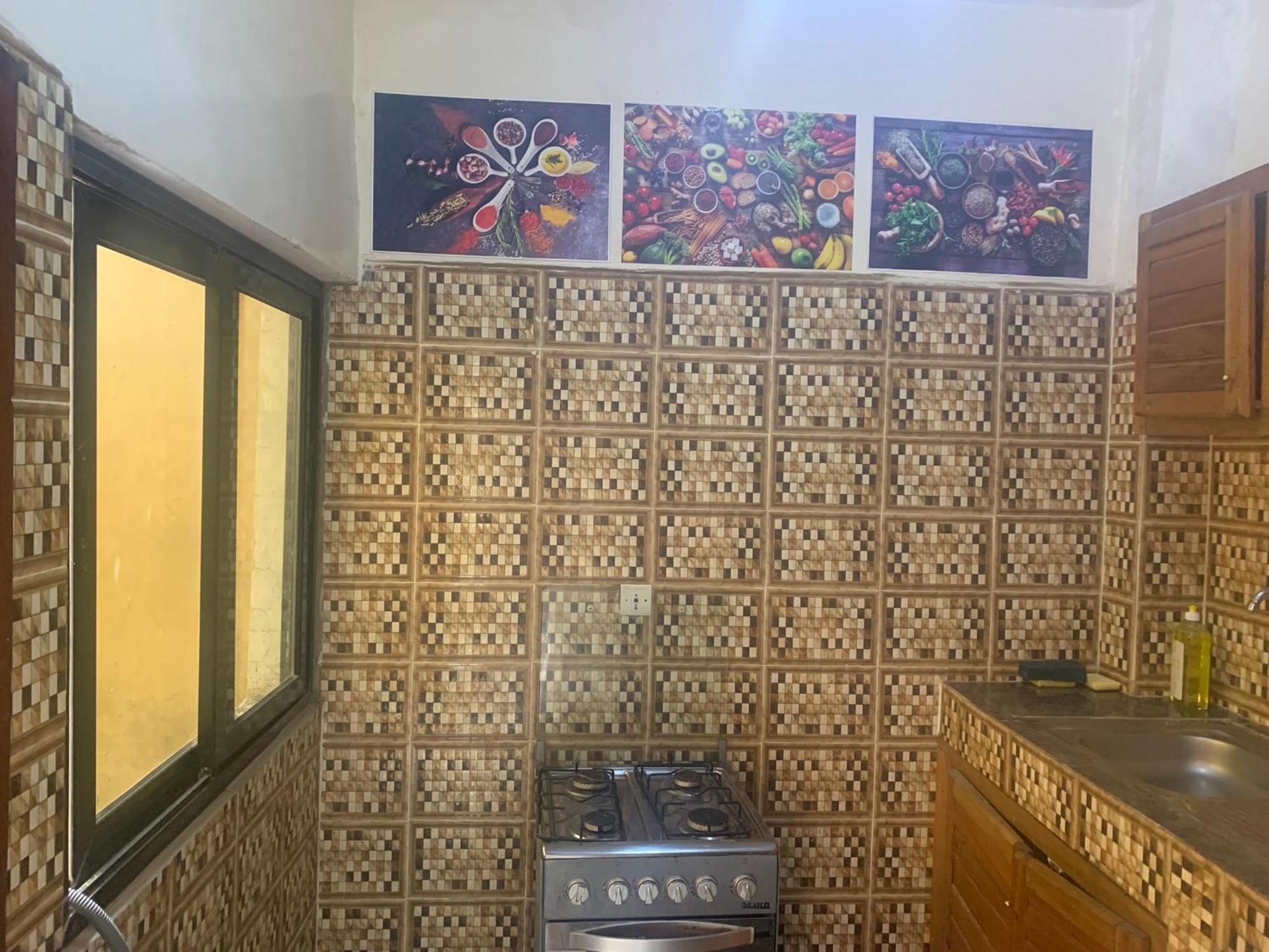 Apartamento Meuble Sacre Coeur 3 Deux Salon