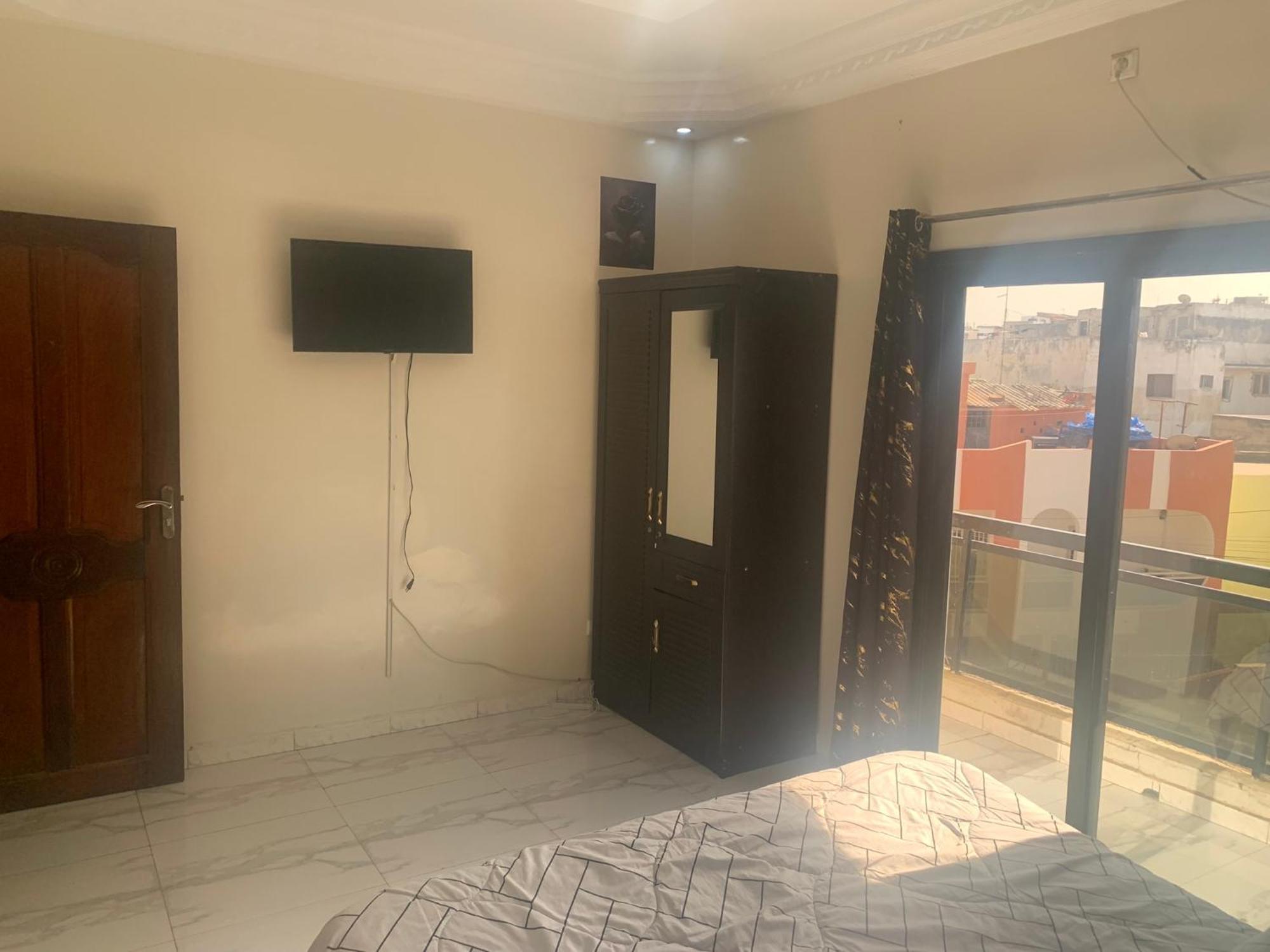 Apartamento Meuble Sacre Coeur 3 Deux Salon *